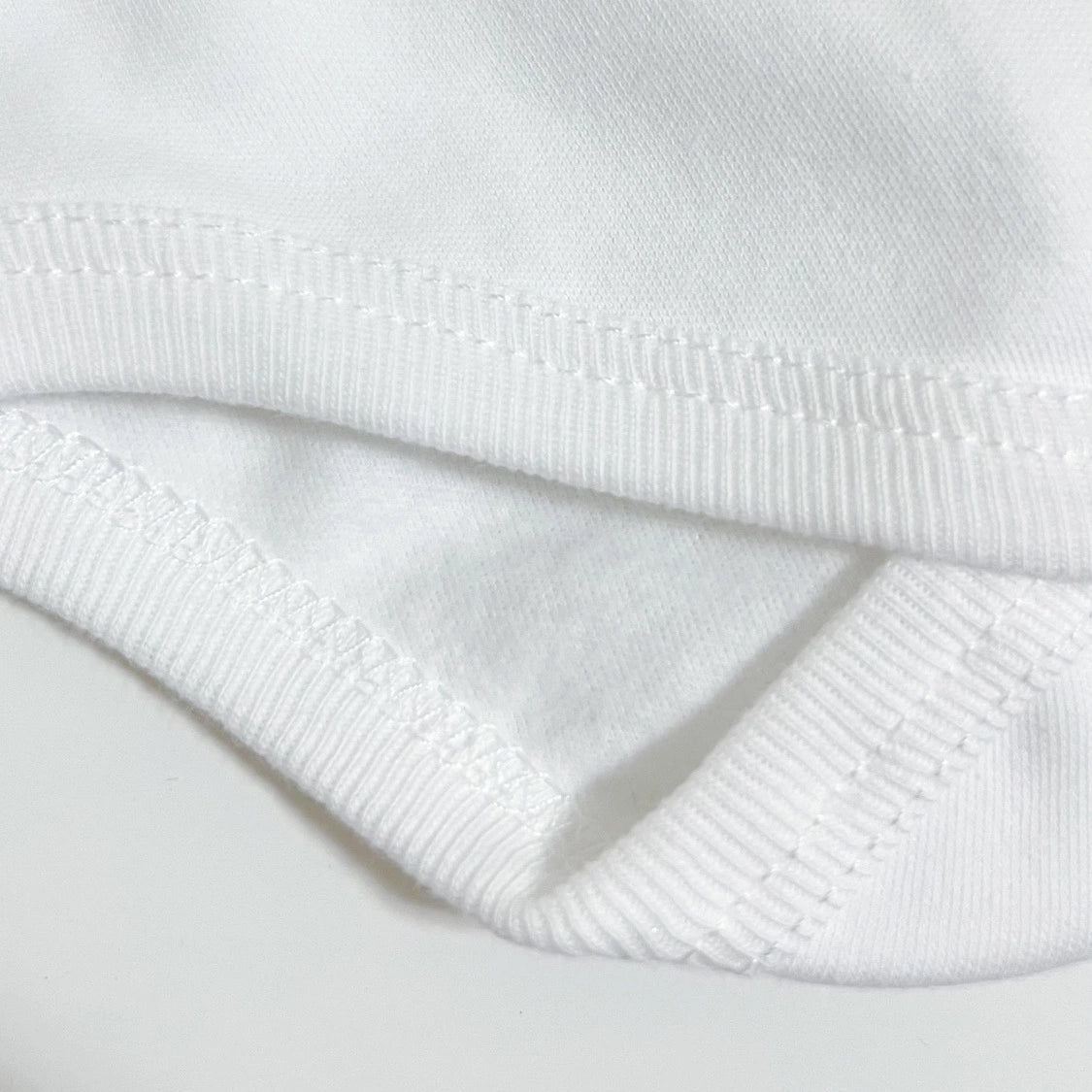 New Body baby neonato in cotone manica corta