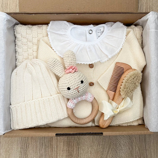 Baby box welcome
