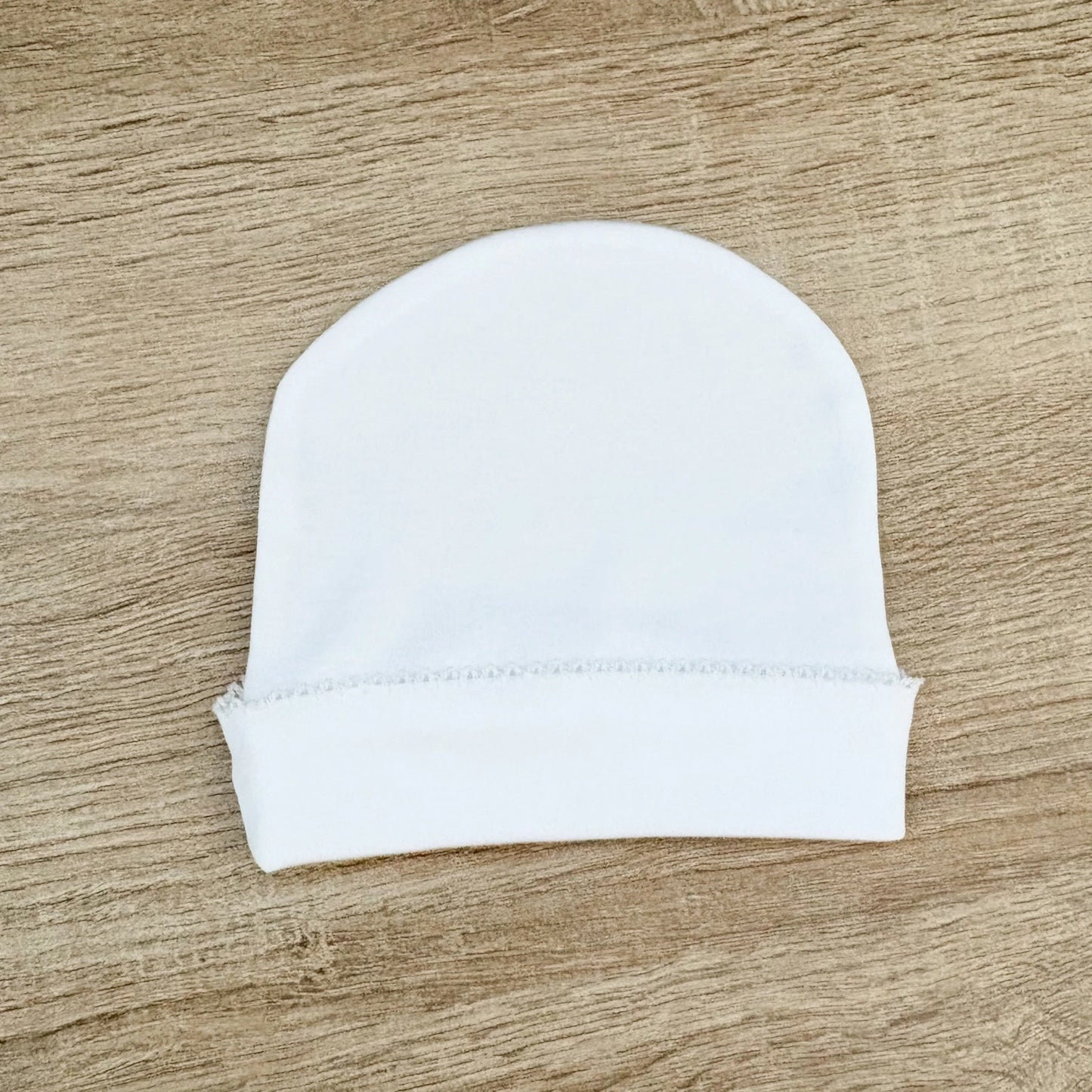 Cappellino cotone baby
