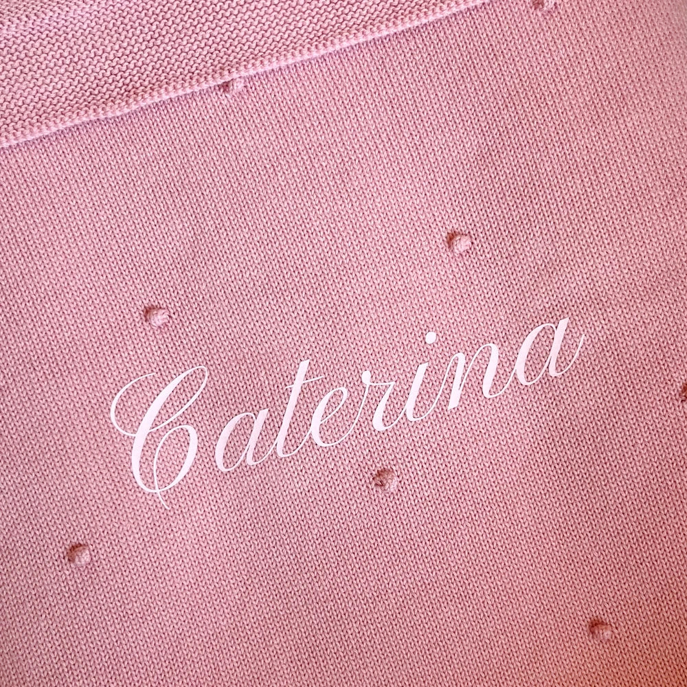 Personalizzazione con stampa