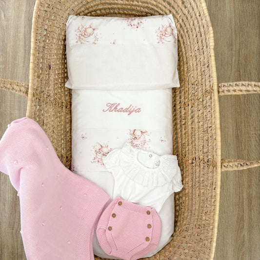 Lenzuolino Little bunny