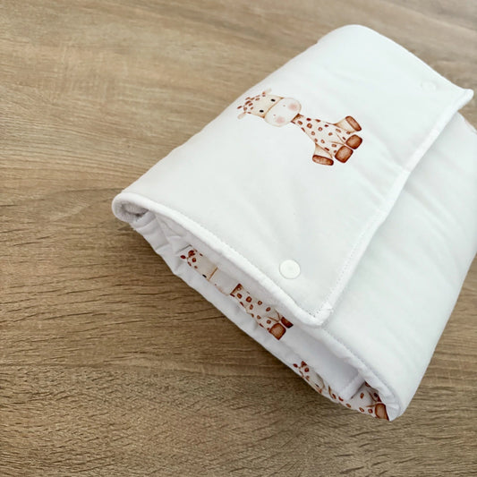 Fasciatoio portatile Giraffa