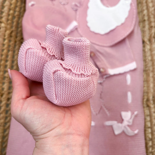 Corredino nascita Fiore di cotone