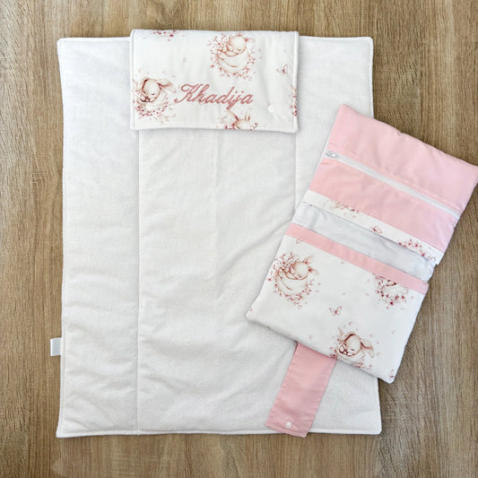 Fasciatoio portatile Little bunny