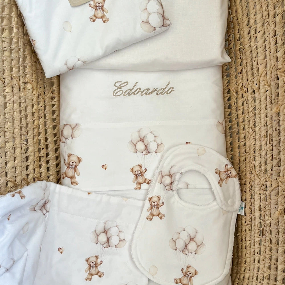 Lenzuolino teddy Dream