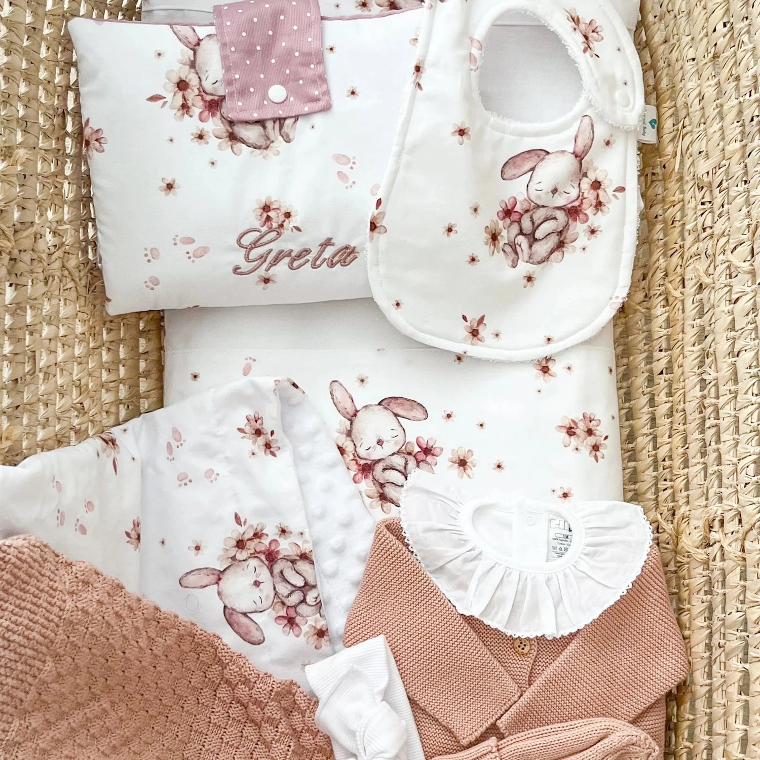 Collezione Flower bunny