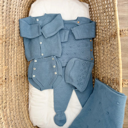 Baby box pompon