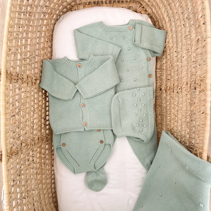 Baby box pompon