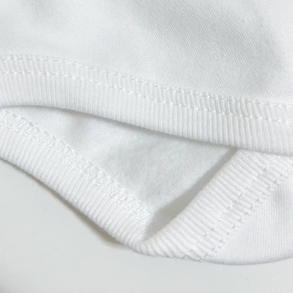 New Body baby neonato in cotone manica corta