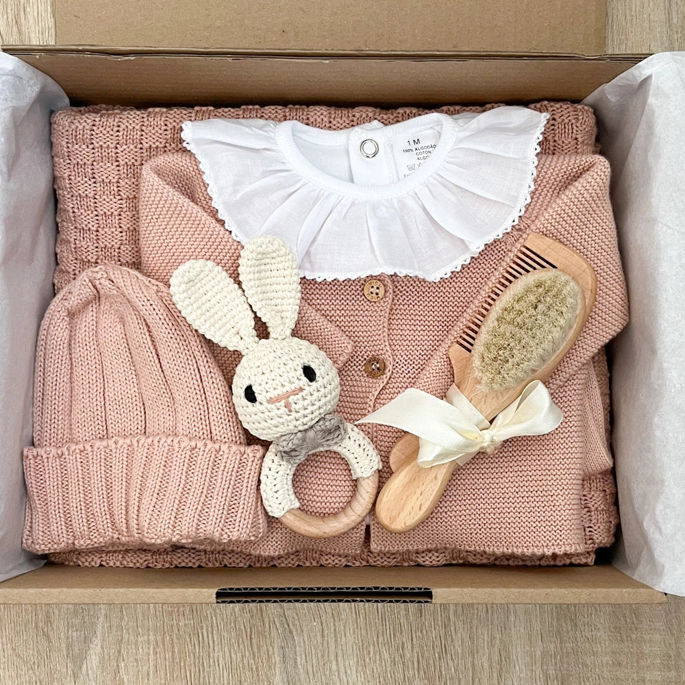 Baby box welcome