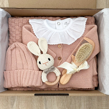 Baby box welcome