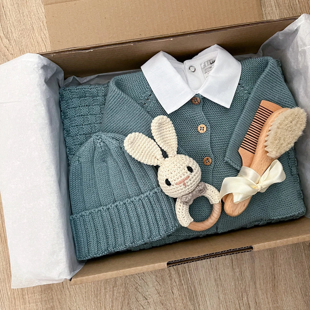 Baby box welcome