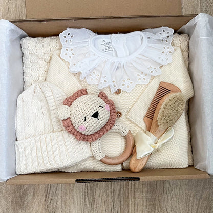 Baby box welcome