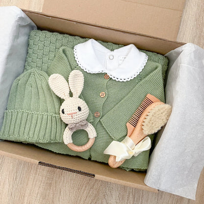 Baby box welcome