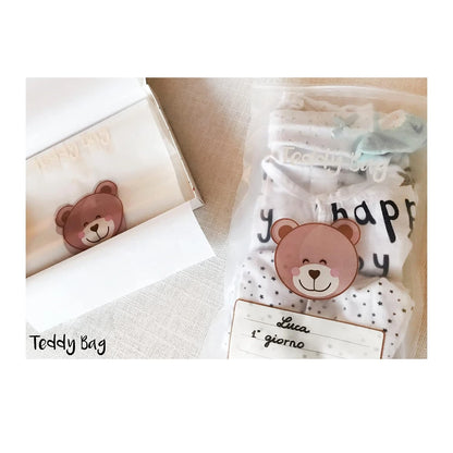 Bustine corredino Teddy bag