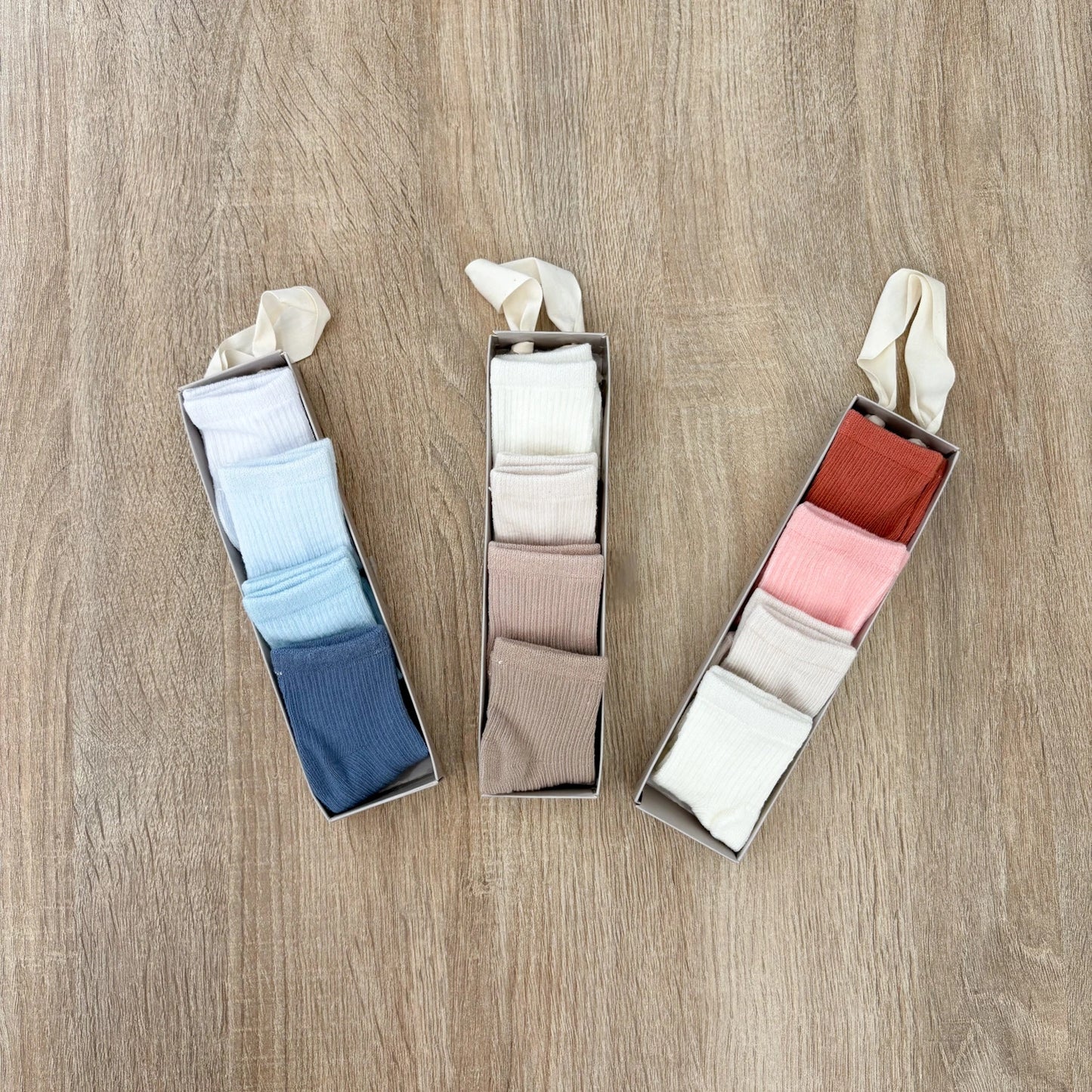 Set Calzino neonato cotone