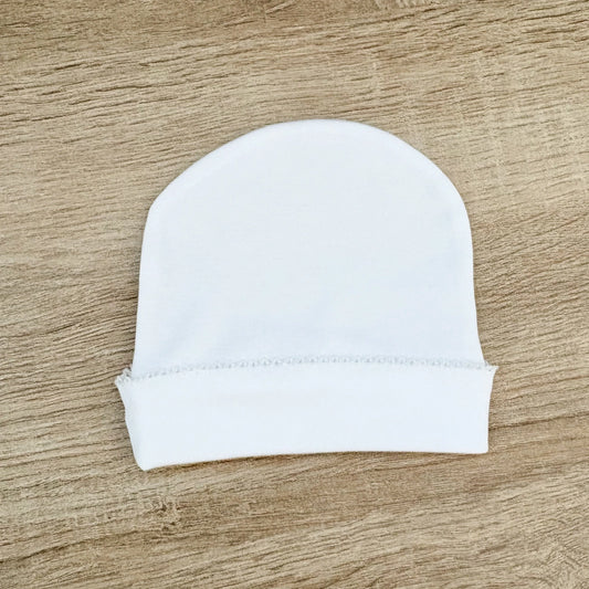 Cappellino cotone baby