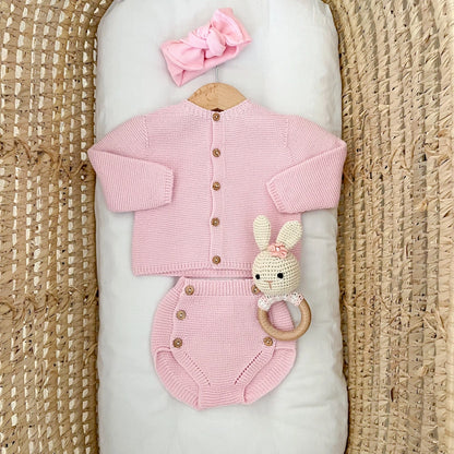 Baby box Cardigan + copri pannolino