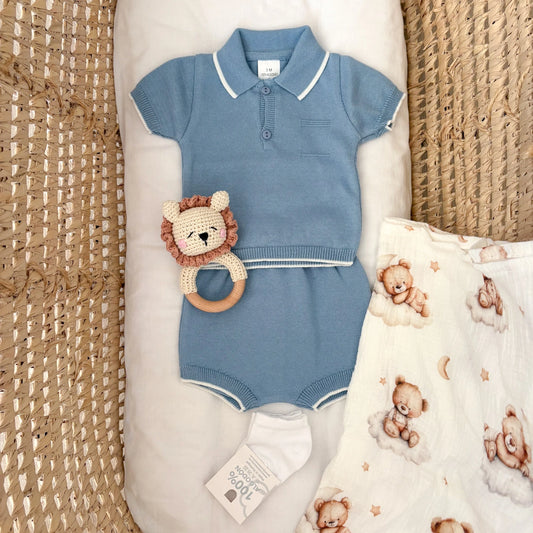 Completino neonato baby boy