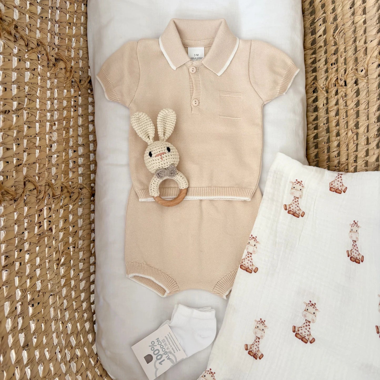 Completino neonato baby boy