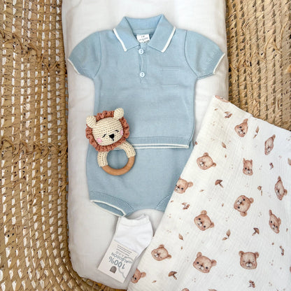 Completino neonato baby boy