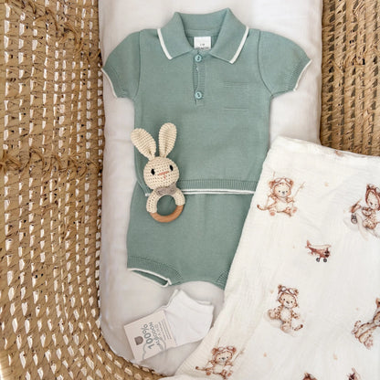 Completino neonato baby boy
