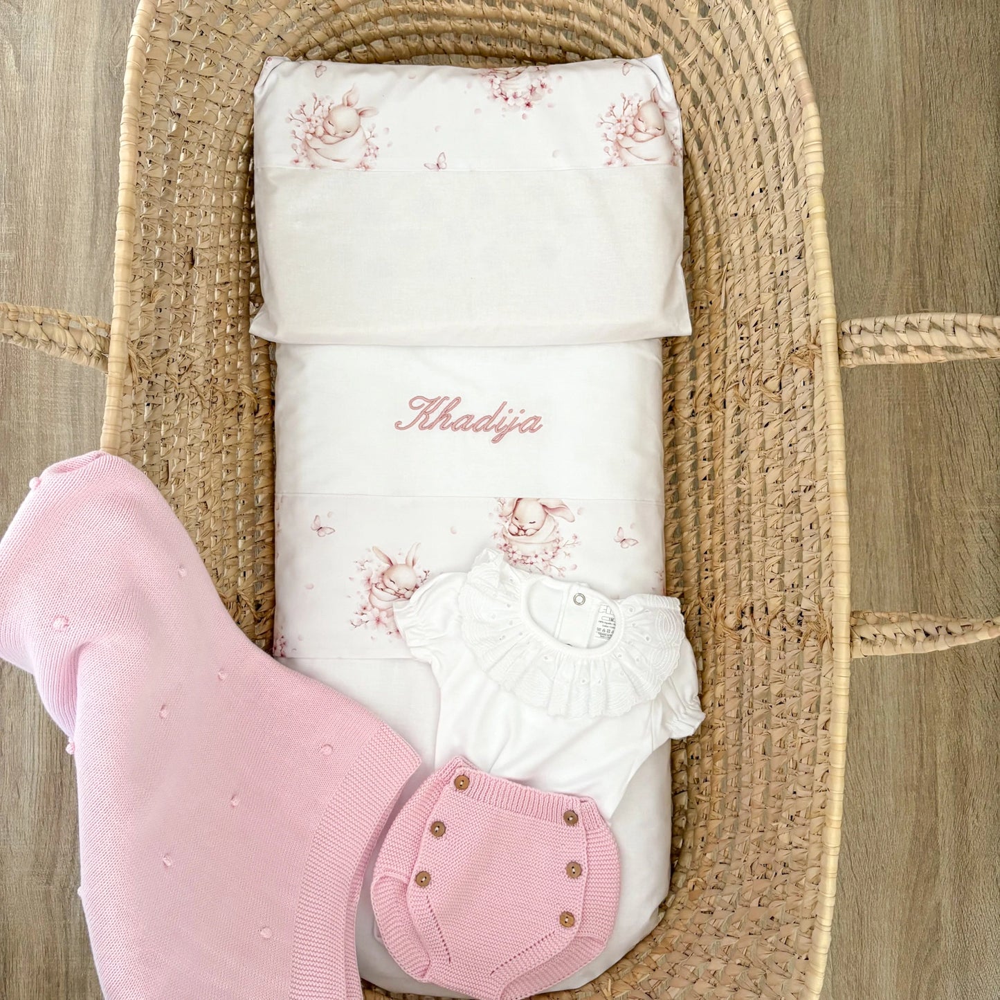 Lenzuolino Little bunny