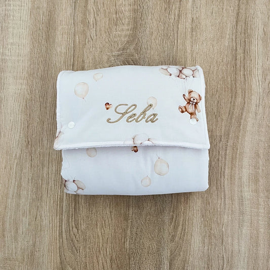 Fasciatoio portatile Teddy dream