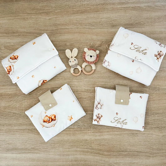 Baby box Cambio (Fasciatoio e porta pannolini)