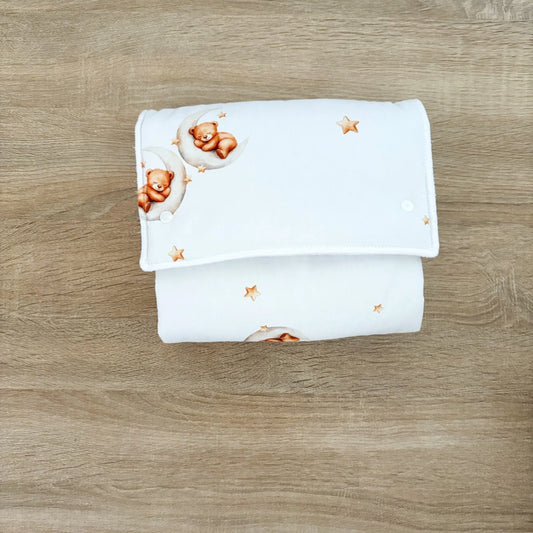 Fasciatoio portatile Dolci sogni