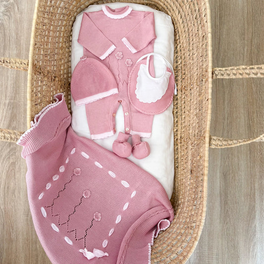 Corredino nascita Fiore di cotone