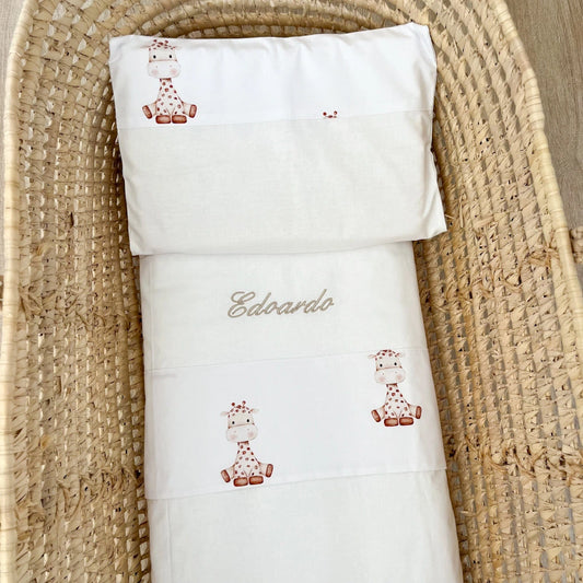 Lenzuolino Giraffa