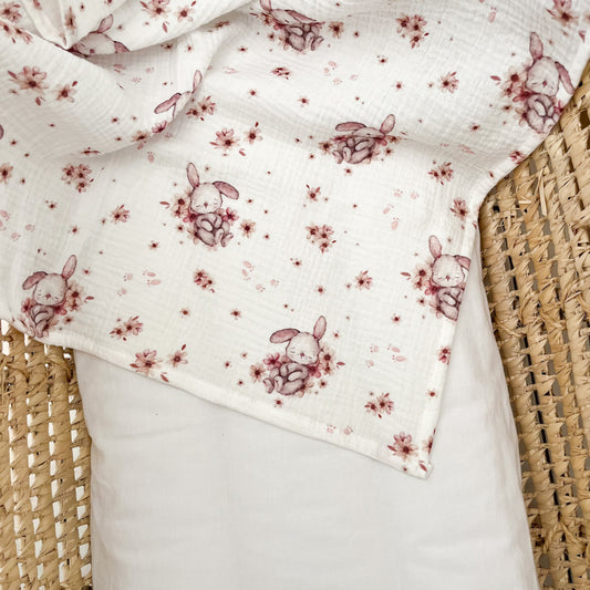 Mussola Flower bunny