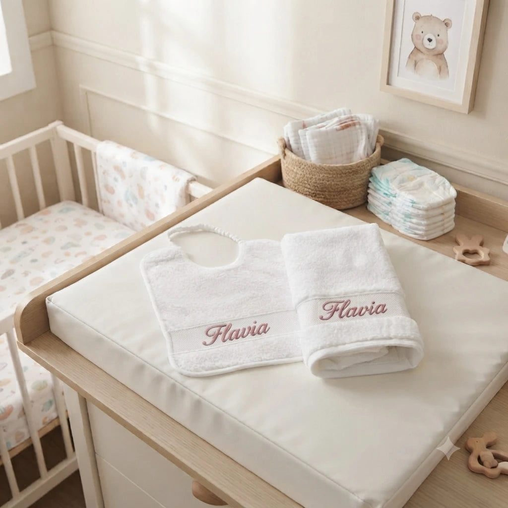 Set Asilo essenziale