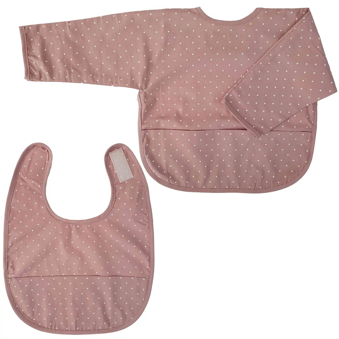 Bavaglino Impermeabile con tasca