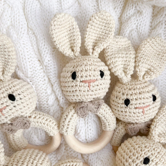 Sonagli in legno e cotone