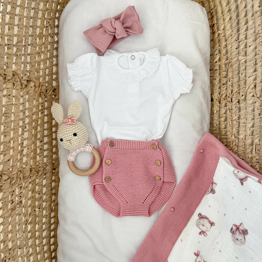 Baby box Dolce coccola rosa