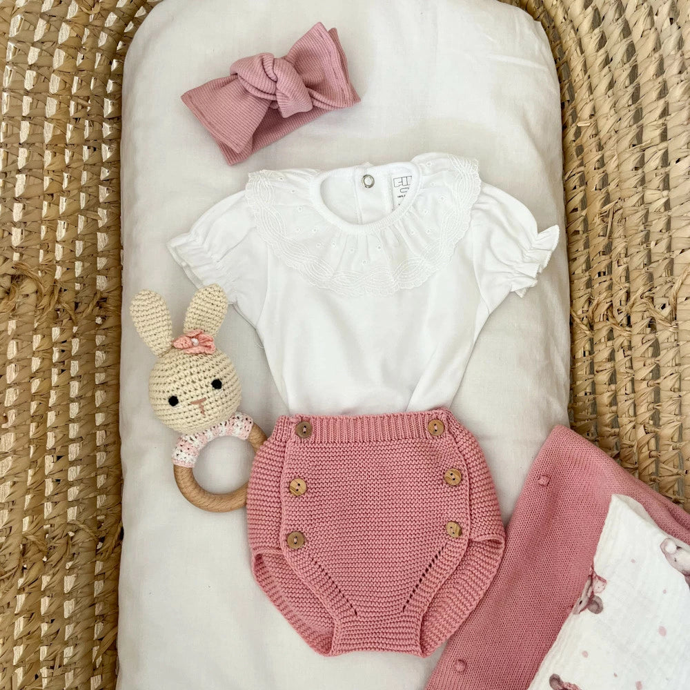 Baby box Dolce coccola rosa
