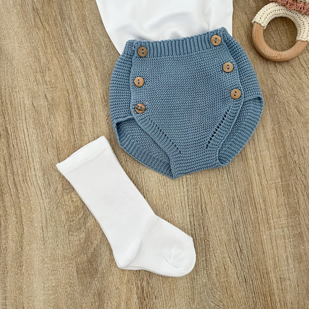 Calzino neonato alto