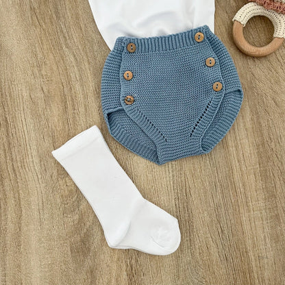 Calzino neonato alto