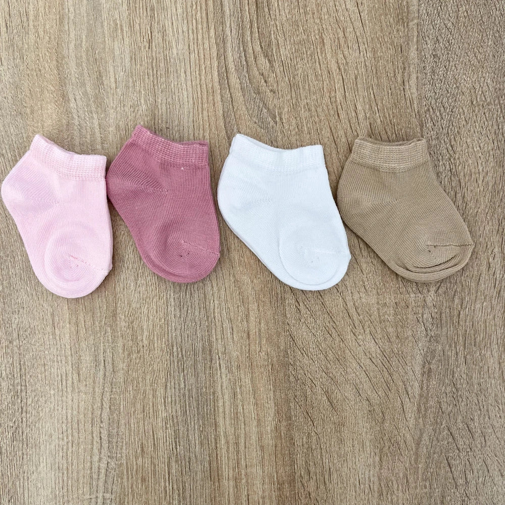 Calzino neonato cotone
