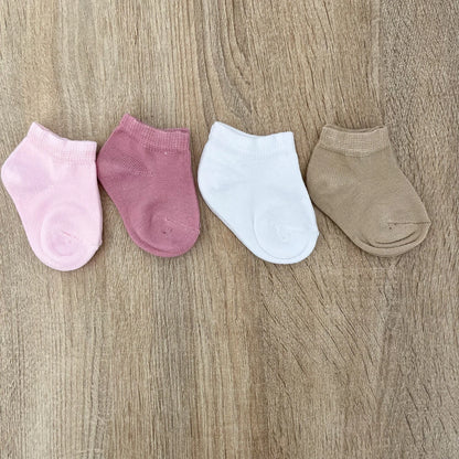 Calzino neonato cotone