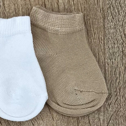Calzino neonato cotone