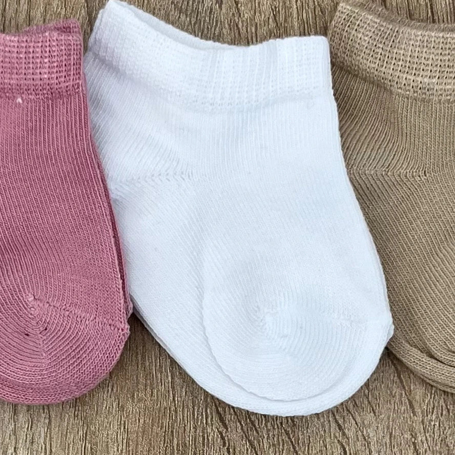 Calzino neonato cotone