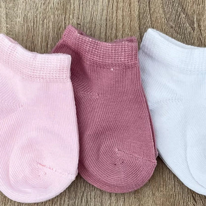 Calzino neonato cotone