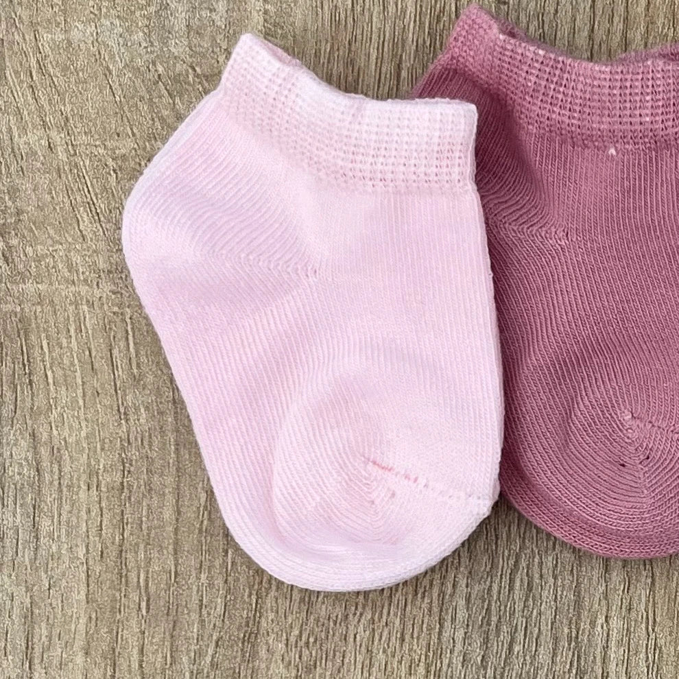 Calzino neonato cotone