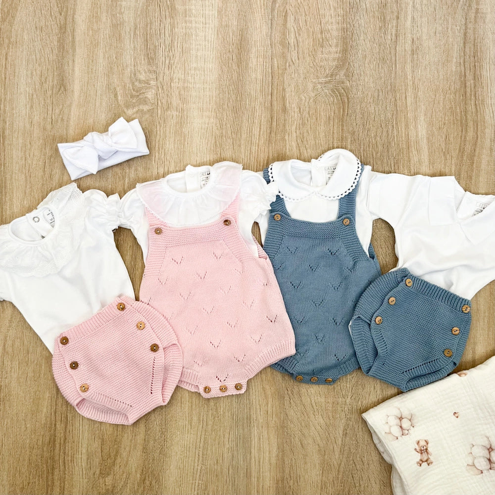 Copri pannolino neonato in cotone