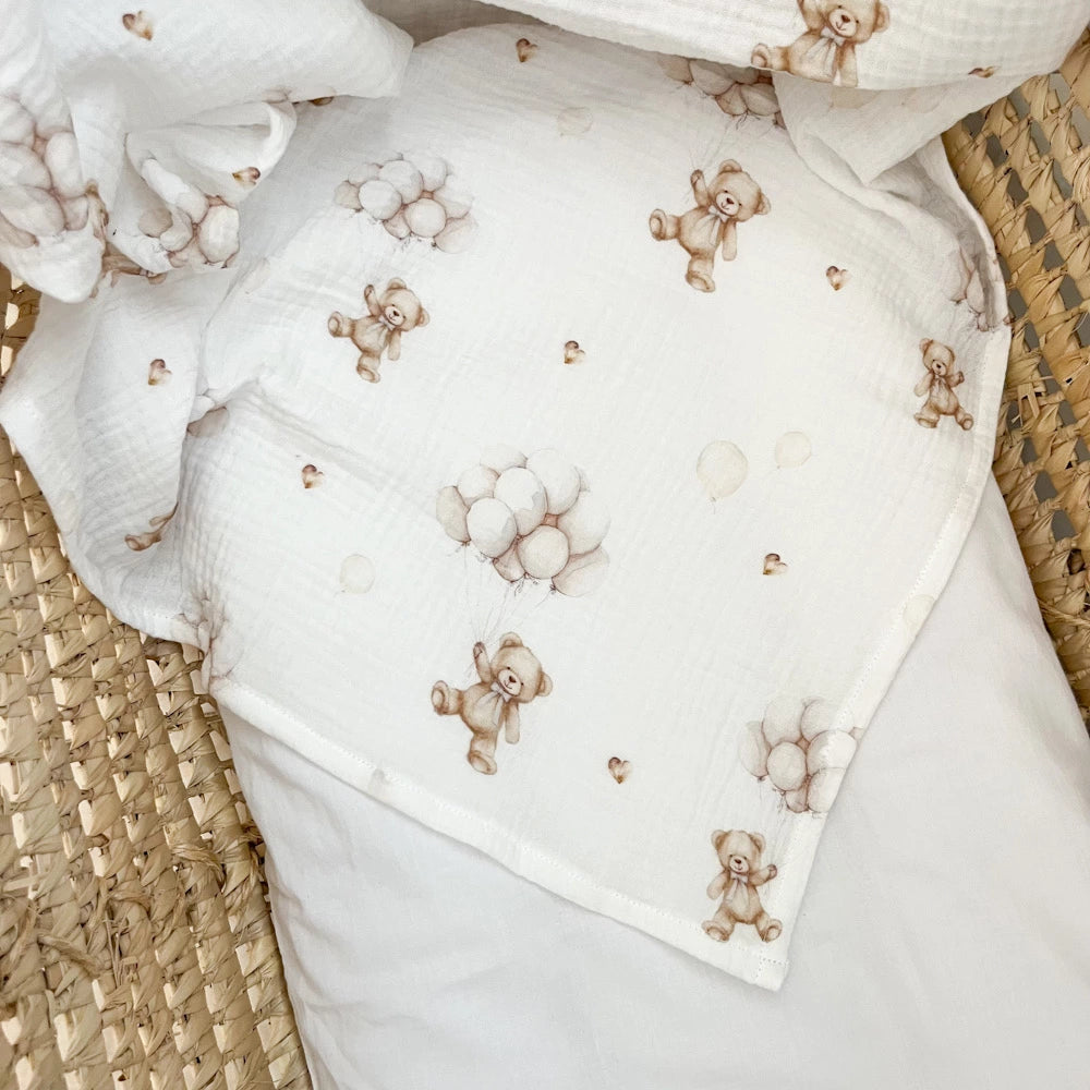 Mussola Teddy Dream