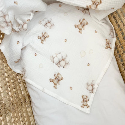 Mussola Teddy Dream