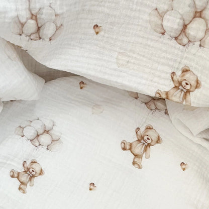 Mussola Teddy Dream